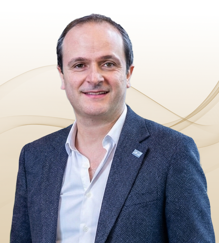 Professor Marc Kaloustian