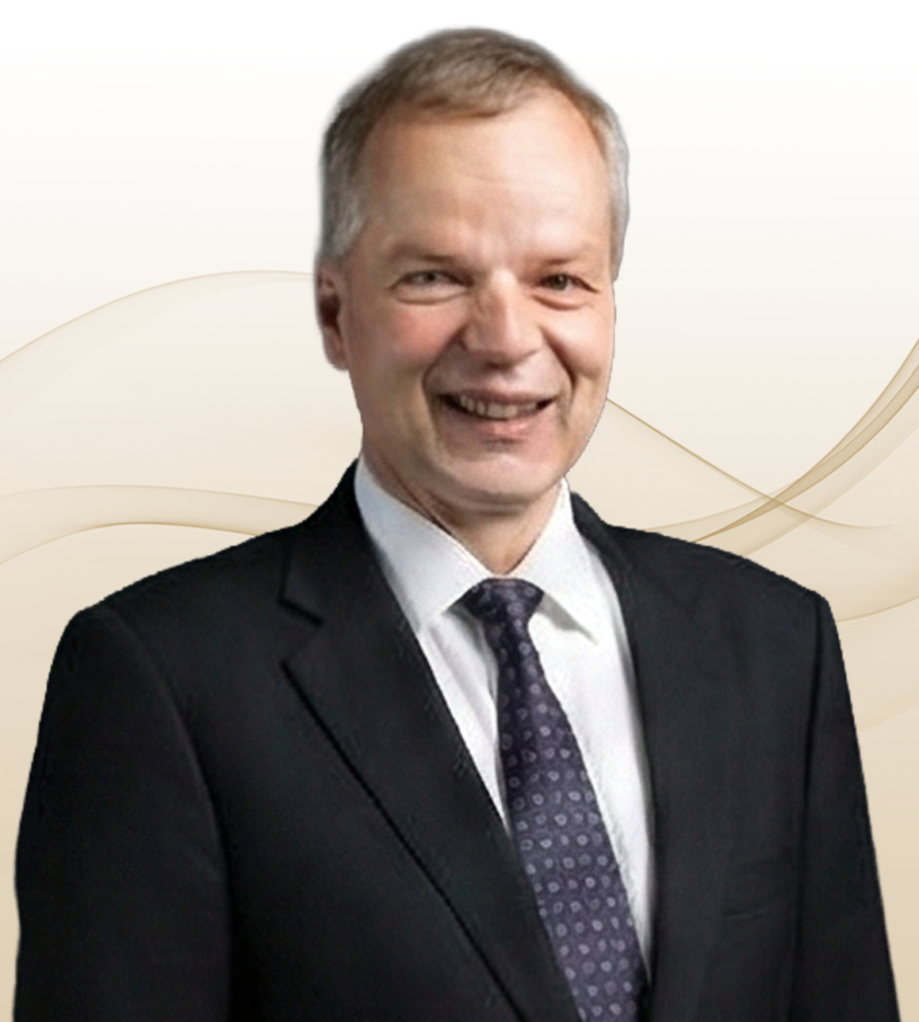 Professor Christof Doerfer