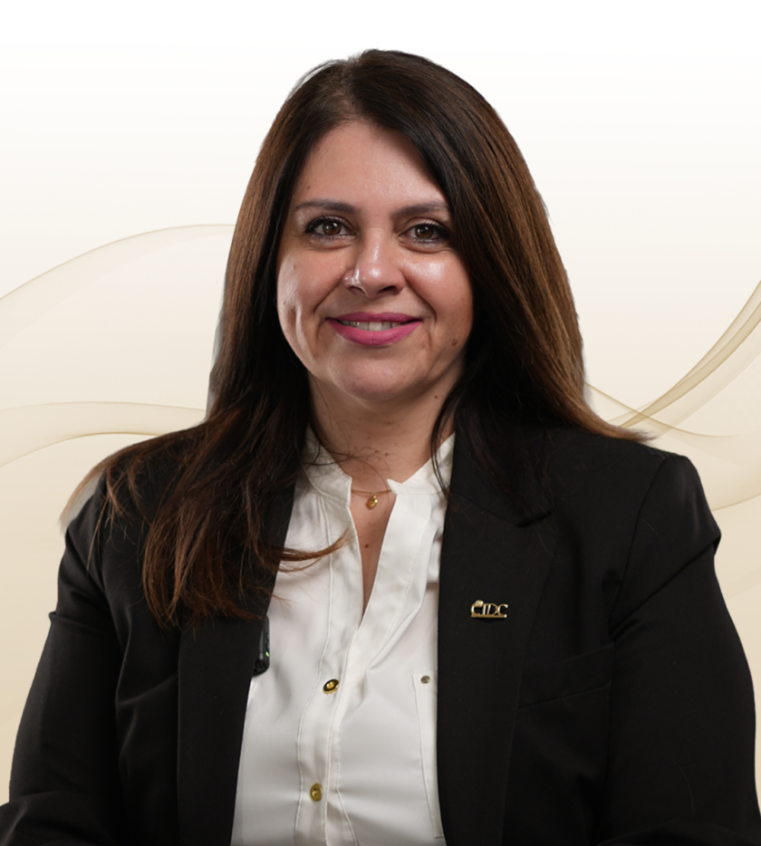 Geraldine Mohamed Ahmed